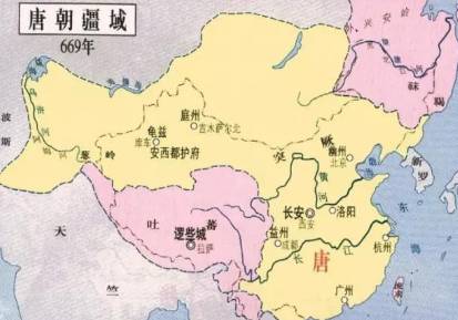 唐朝皇帝历史图片