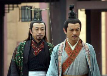 江充历史图片