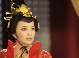武则天历史图片