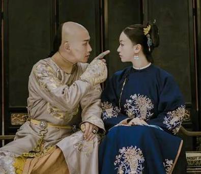 清朝历史图片
