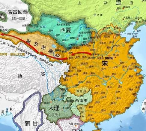 宋朝历史图片