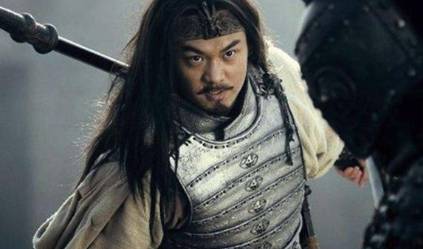 历史上的五虎将历史图片