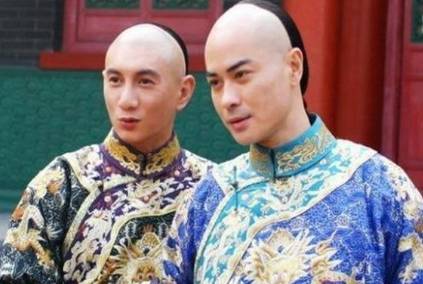 清朝历史图片