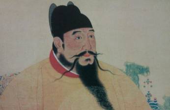 朱棣历史图片