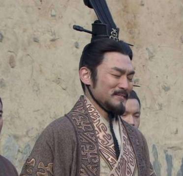 赵武灵王历史图片