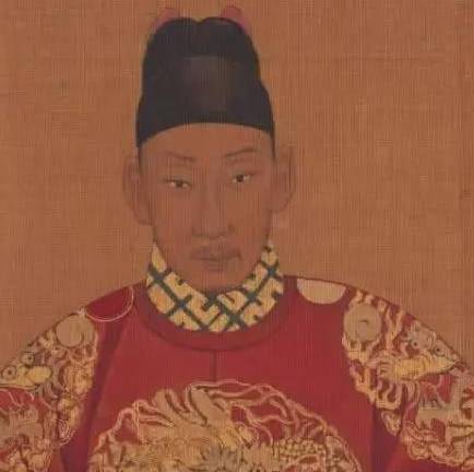 朱由校历史图片