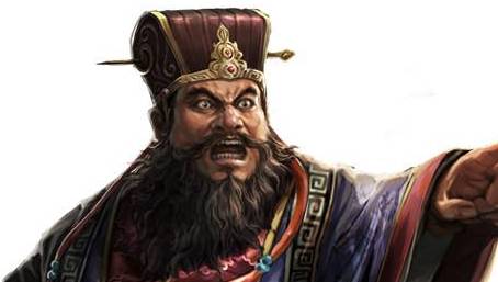 董卓历史图片