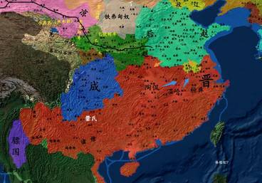 陶侃历史图片
