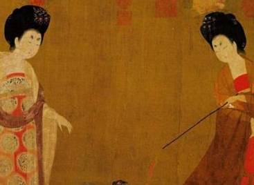 女子历史图片
