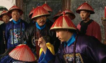清朝历史图片