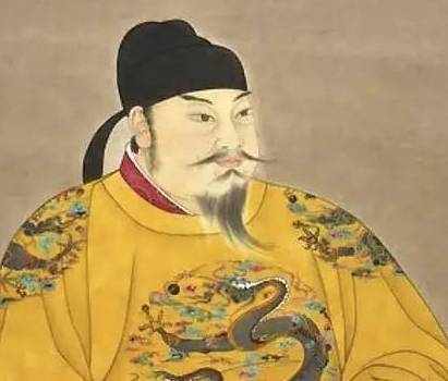 李渊历史图片