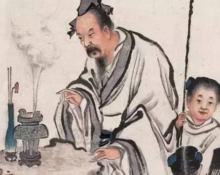 雍正历史图片
