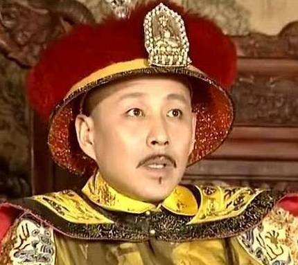 康熙历史图片