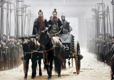 秦国历史图片