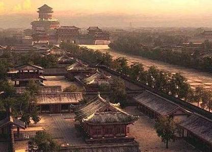 唐朝历史图片