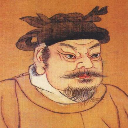 赵括历史图片