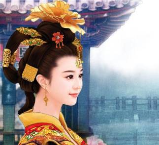 汉武帝历史图片