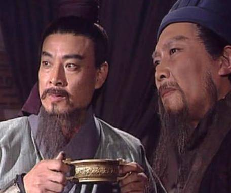 诸葛亮历史图片