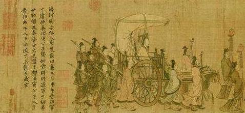 秦晋之好历史图片