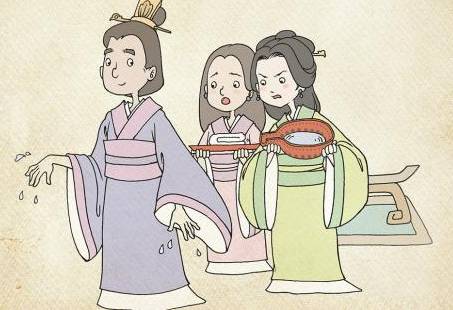 秦晋之好历史图片
