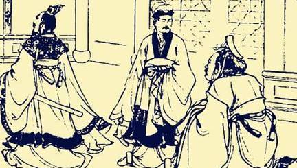 西晋历史图片
