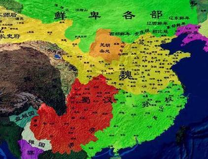 孙权历史图片