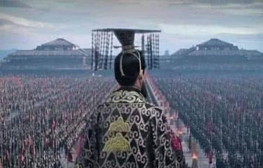 秦始皇历史图片
