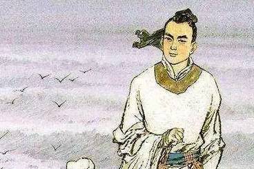 初唐四杰历史图片