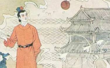初唐四杰历史图片