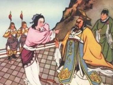 齐庄公历史图片