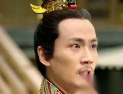 秦昭王历史图片