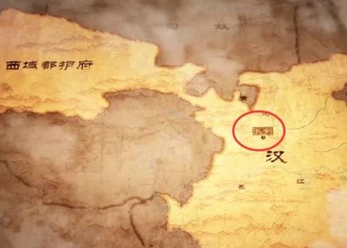 汉朝历史图片
