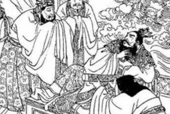 周厉王历史图片