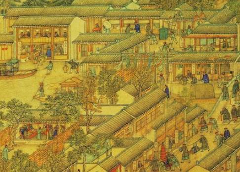 古人怎么寄信呢？除了飞鸽传书你还知道哪些方法历史图片
