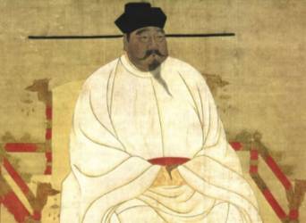 王安石历史图片