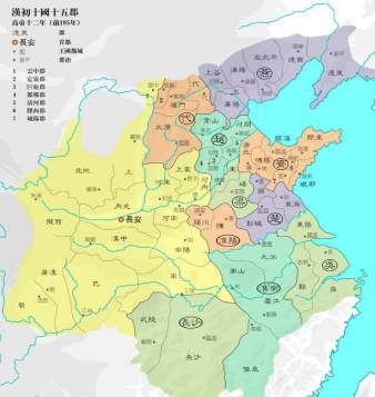 主父偃历史图片
