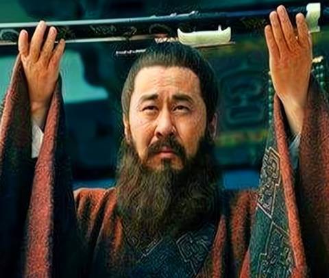 曹操历史图片