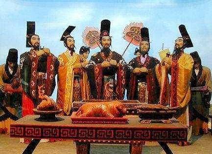 东周历史图片