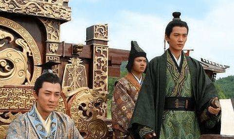 西汉历史图片