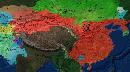 汉朝历史图片