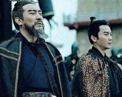 曹操历史图片