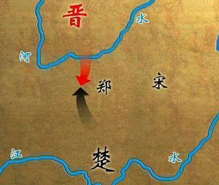 晋国历史图片
