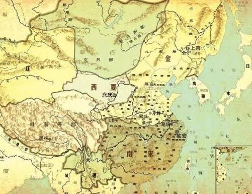 南宋历史图片