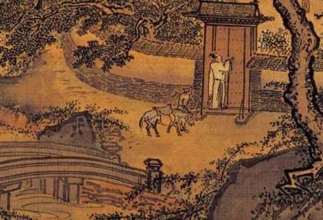 古人怎么出门旅游?乘坐什么交通工具历史图片