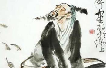 竹林七贤历史图片