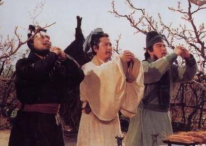 关羽历史图片