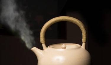 古人喝热水还是冷水历史图片