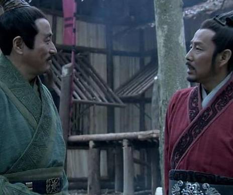 刘邦历史图片