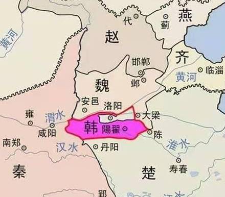 战国历史图片