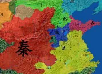 邯郸之战历史图片